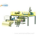 pp non woven fabric making machine